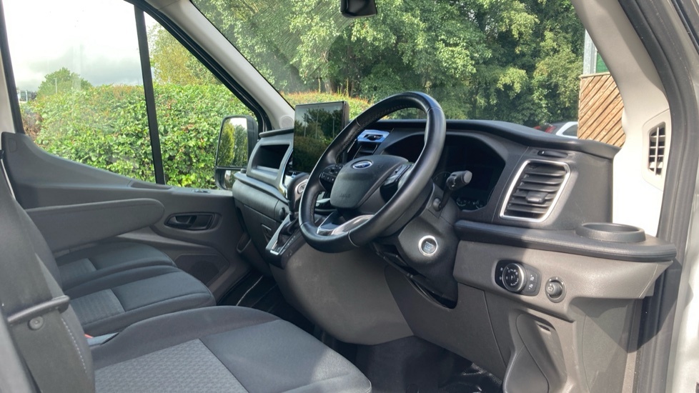 Ford Transit Custom Leader Silver #6