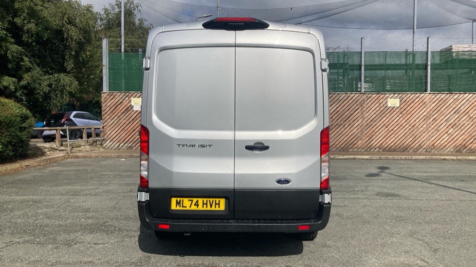 Ford Transit Custom Ford 300 L1 Die 2.0 Ecoblue 136Ps H1 Van Limited Grey #11
