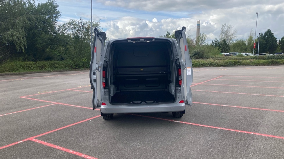 Ford Transit Custom Limited Grey #3