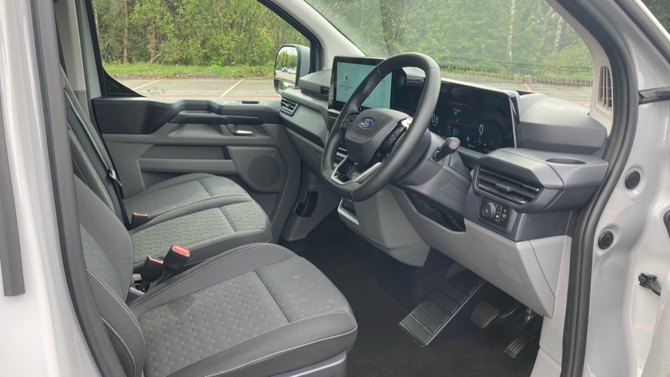 Ford Transit Custom Limited Grey #6