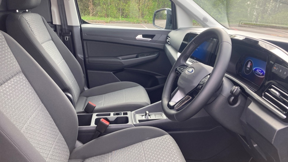 Ford Transit Connect Limited Grey #6