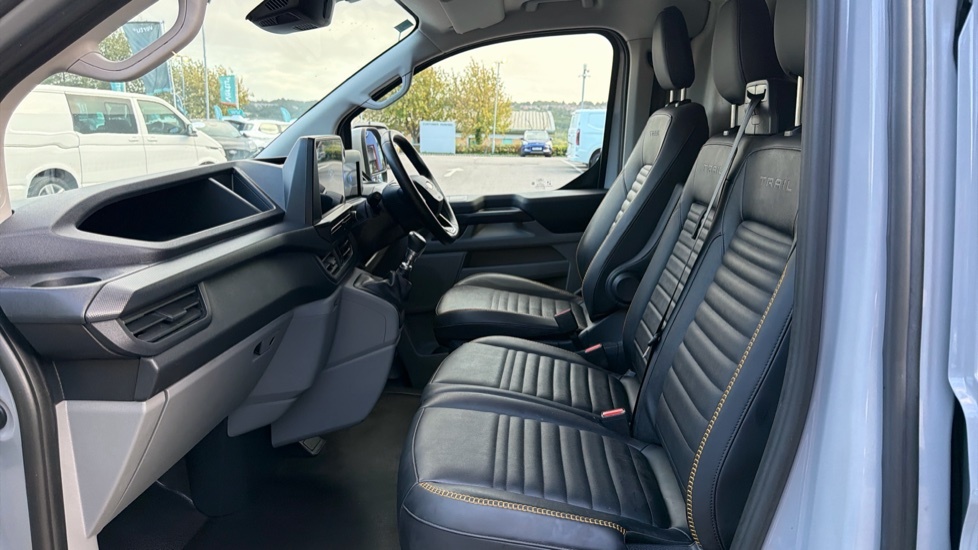 Ford Transit Custom 2.5 320 Duratec 11.8Kwh Limited L1 H1 Euro 6 #13
