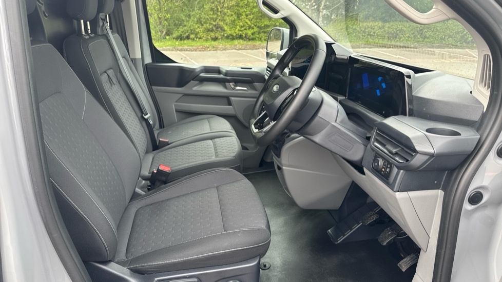 Ford Transit Custom Limited Grey #6