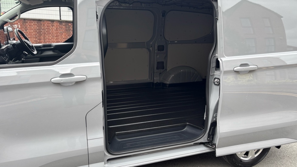 Ford Transit Custom Limited Grey #5