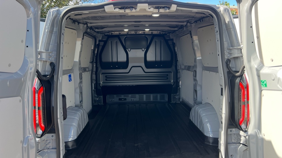 Ford Transit Custom Limited BN26TTZ Grey #4