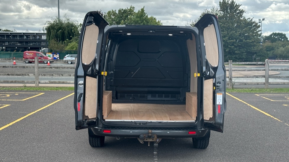 Ford Transit Custom Limited Grey #3