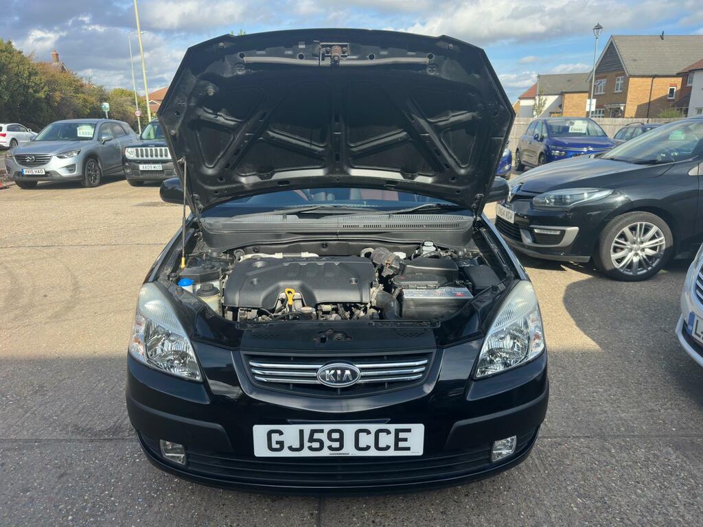 Kia RIO 1.5 Crdi Sport Black #2