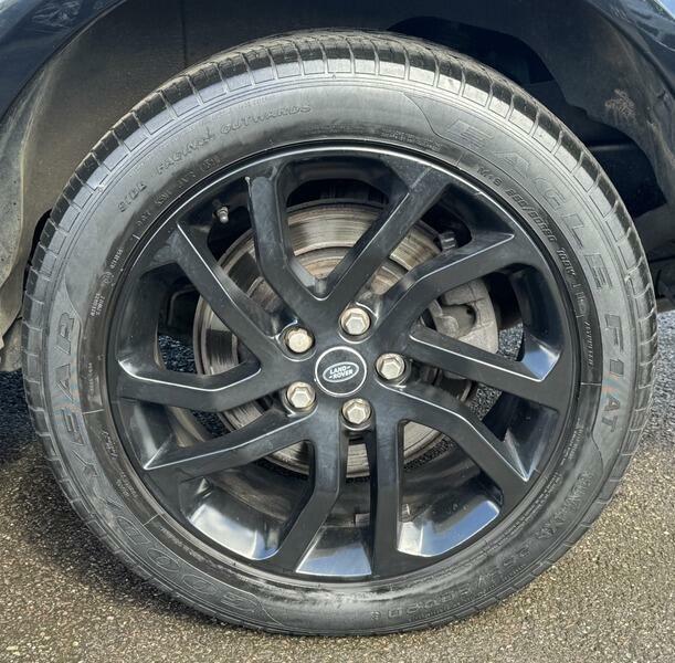 Land Rover Discovery 4 4 Sd V6 Graphite U52057 Ulez Grey #18