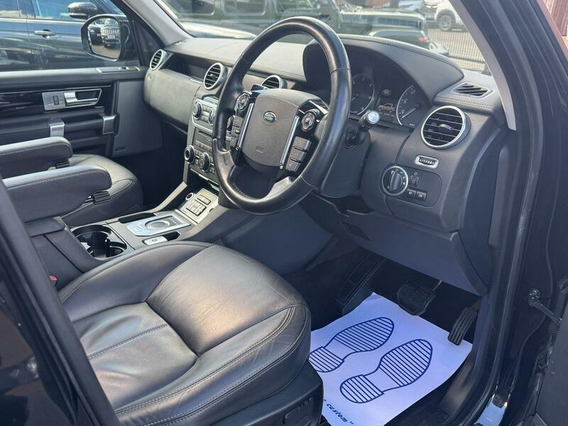 Land Rover Discovery 4 4 Sd V6 Graphite U52057 Ulez Grey #24