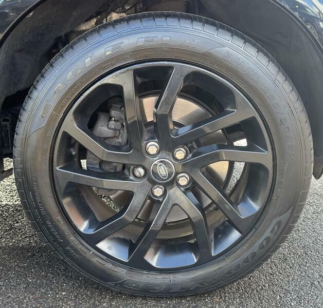 Land Rover Discovery 4 4 Sd V6 Graphite U52057 Ulez Grey #20