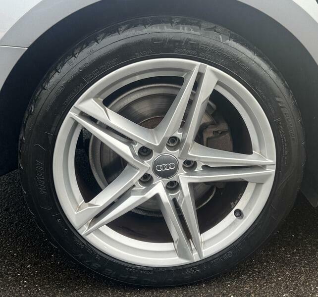 Audi A4 1.4 Tfsi Sport 150 Bhp White #19