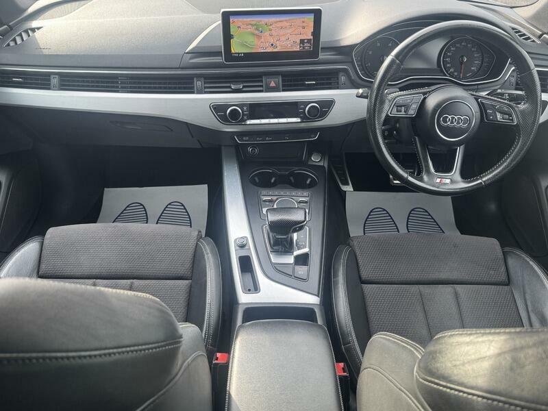 Audi A4 1.4 Tfsi Sport 150 Bhp White #31