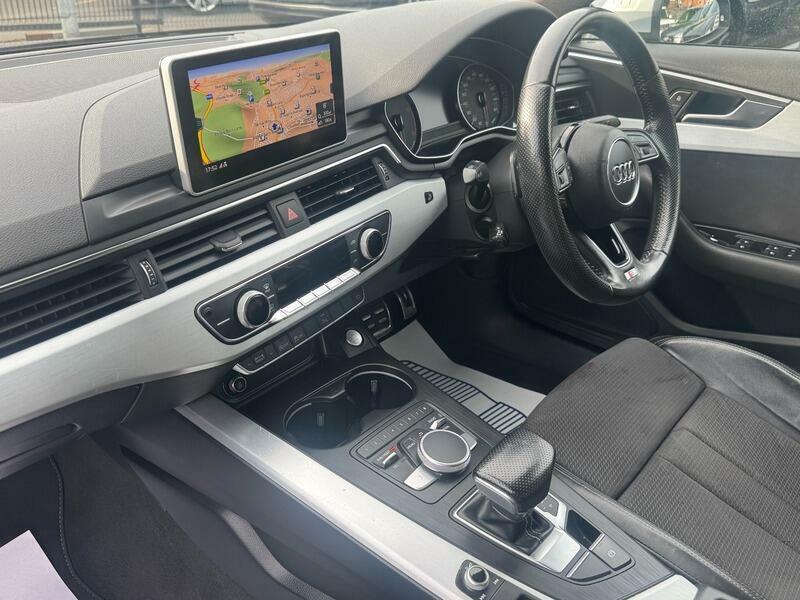 Audi A4 1.4 Tfsi Sport 150 Bhp White #30