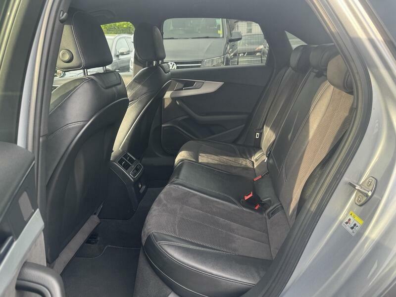 Audi A4 1.4 Tfsi Sport 150 Bhp White #56