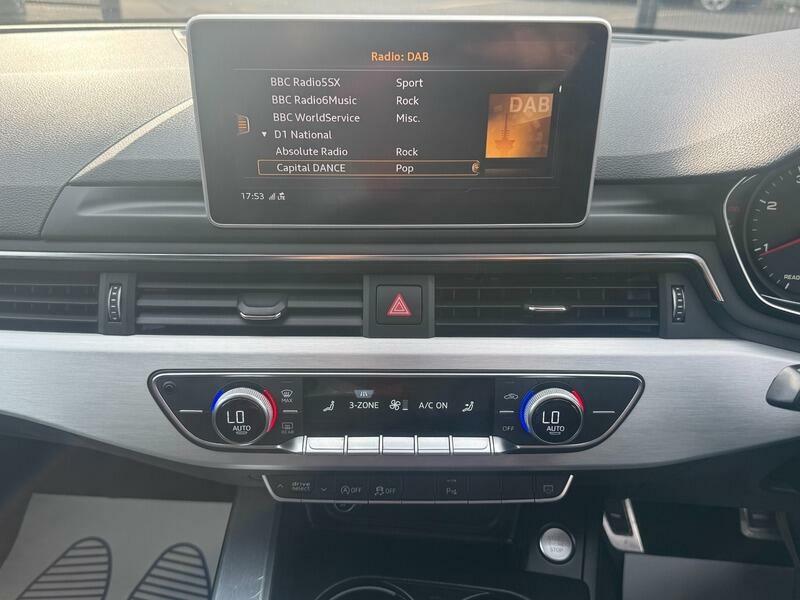 Audi A4 1.4 Tfsi Sport 150 Bhp White #34