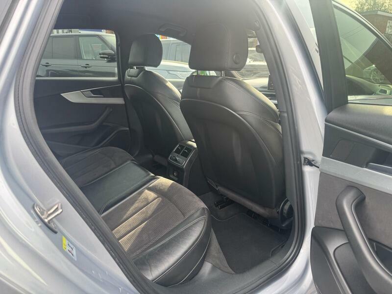 Audi A4 1.4 Tfsi Sport 150 Bhp White #53