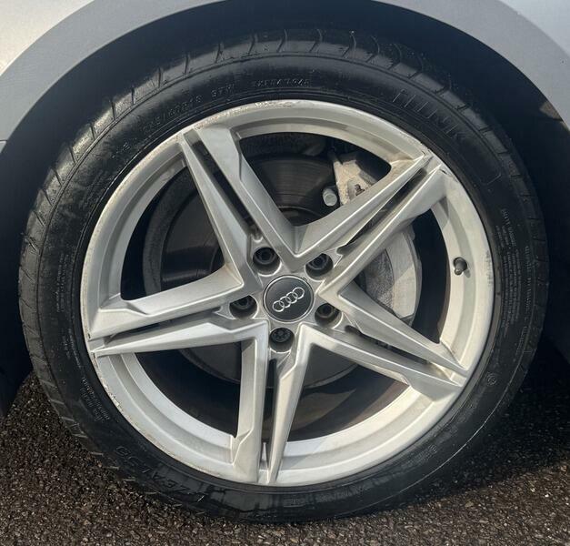 Audi A4 1.4 Tfsi Sport 150 Bhp White #17
