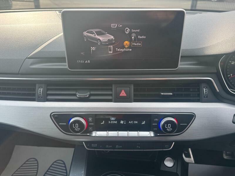 Audi A4 1.4 Tfsi Sport 150 Bhp White #36
