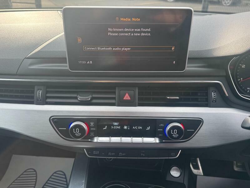 Audi A4 1.4 Tfsi Sport 150 Bhp White #35