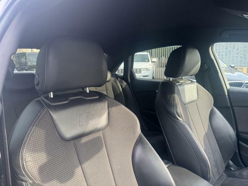 Audi A4 1.4 Tfsi Sport 150 Bhp White #51