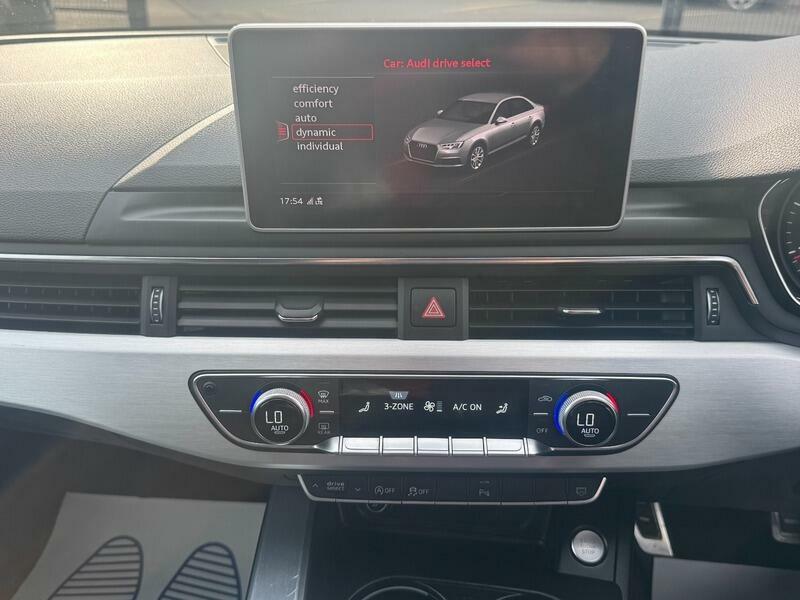 Audi A4 1.4 Tfsi Sport 150 Bhp White #37
