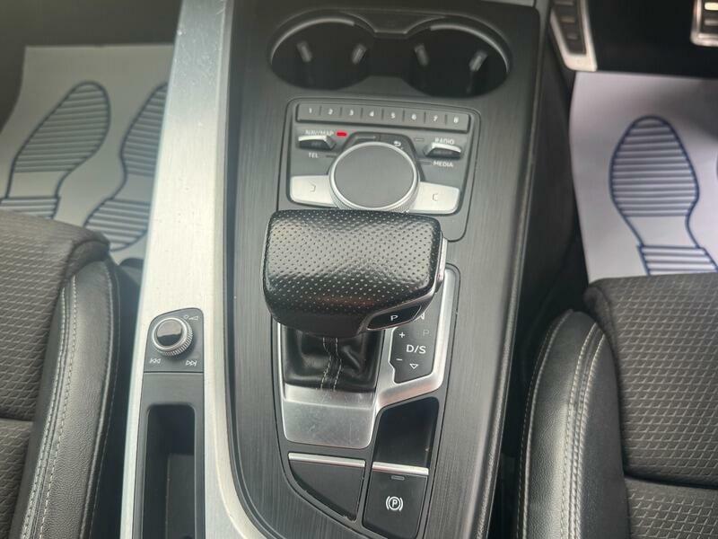 Audi A4 1.4 Tfsi Sport 150 Bhp White #32