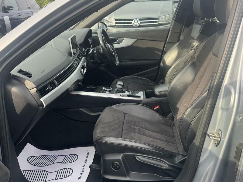 Audi A4 1.4 Tfsi Sport 150 Bhp White #22
