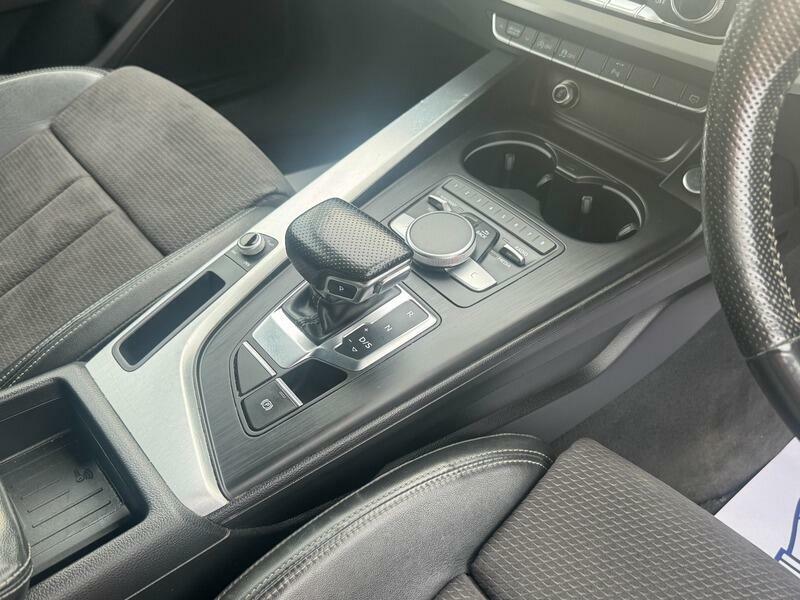 Audi A4 1.4 Tfsi Sport 150 Bhp White #27