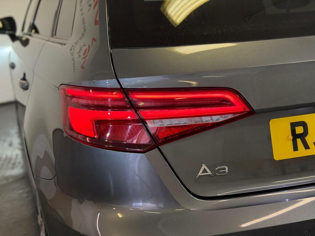 Audi A3 1.5 Tfsi Sport S Tronic Silver #20