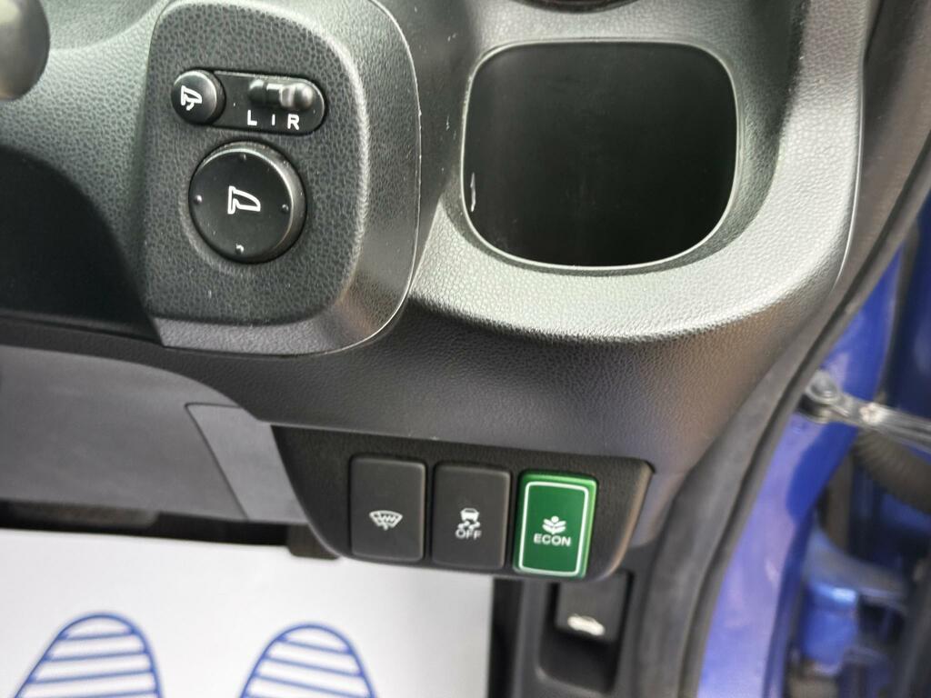 Honda Jazz 1.4 I-vtec Es Cvt Hatchback Grey #10