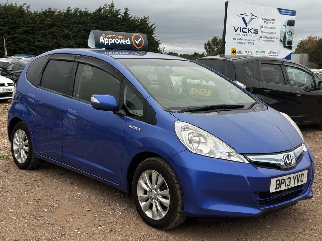 Honda Jazz 1.4 I-vtec Es Cvt Hatchback Grey #20