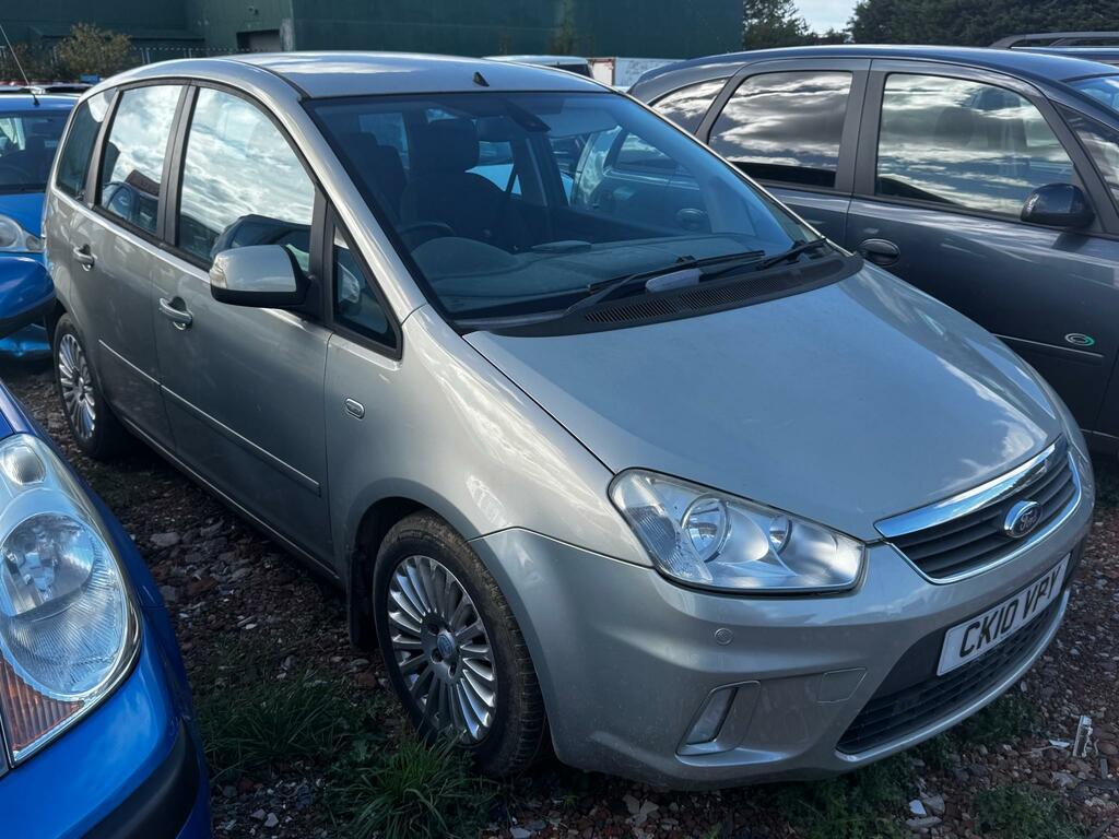 Ford C-Max Titanium Auto Silver #3