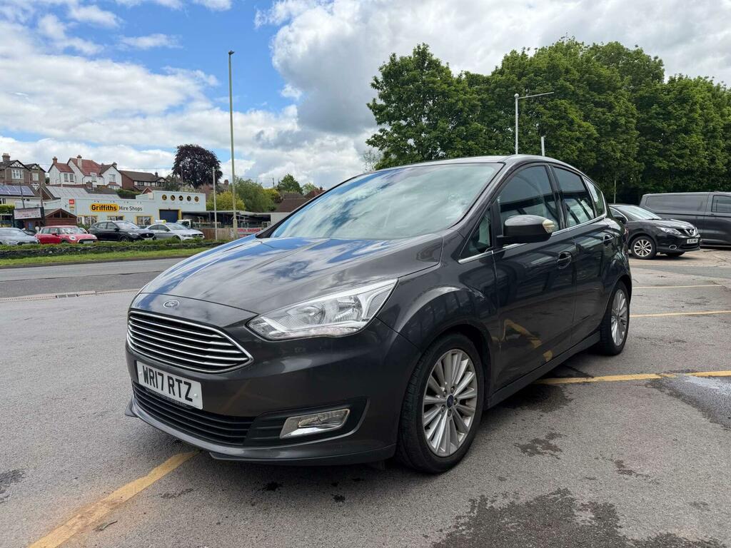 Ford C-Max Titanium Grey #3