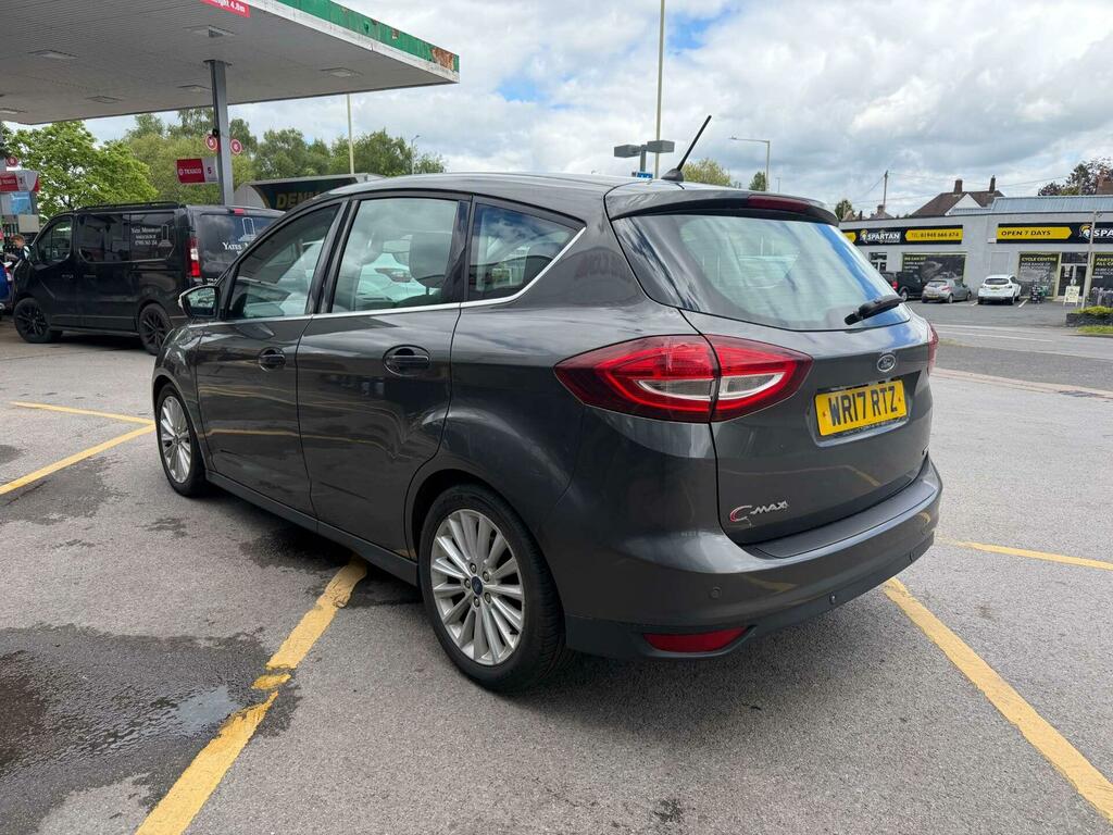 Ford C-Max Titanium Grey #5