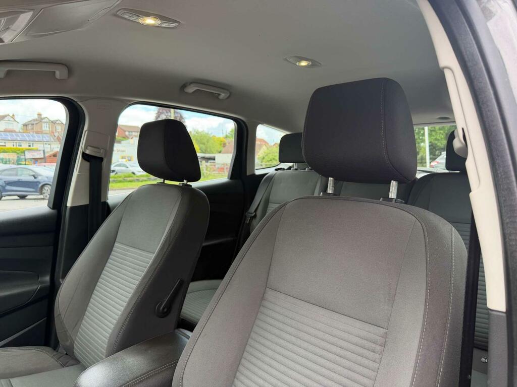 Ford C-Max Zetec Tdci Parking Sensors, Tow Bar, Heated Win Blue #27