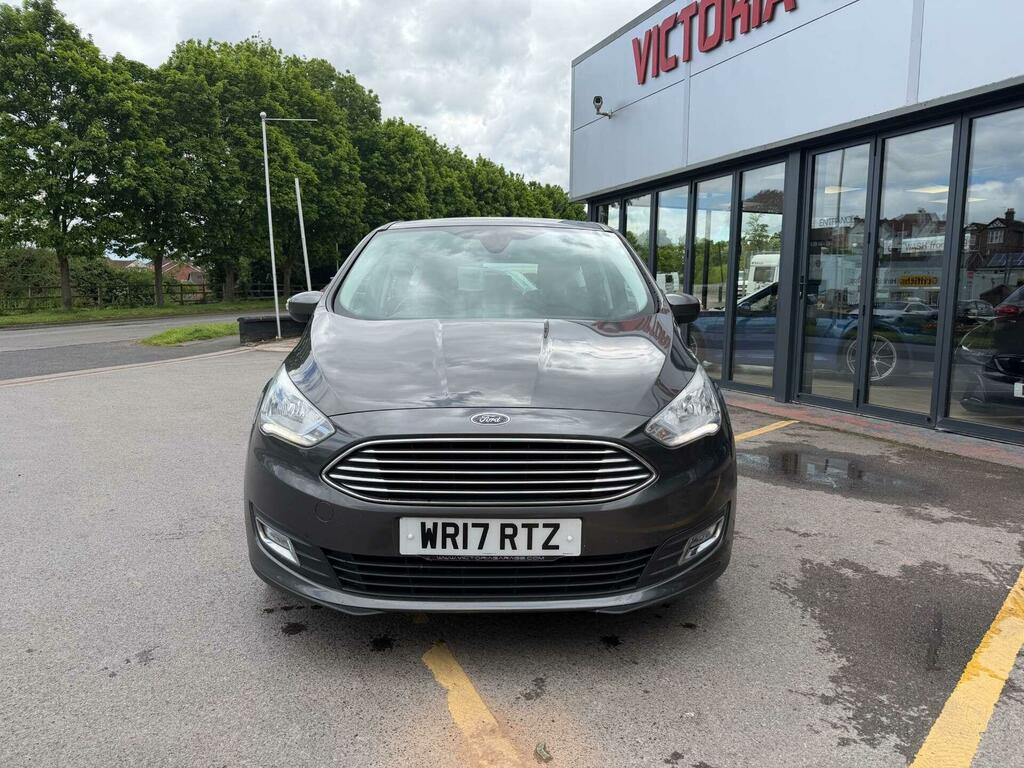 Ford C-Max Titanium Grey #2