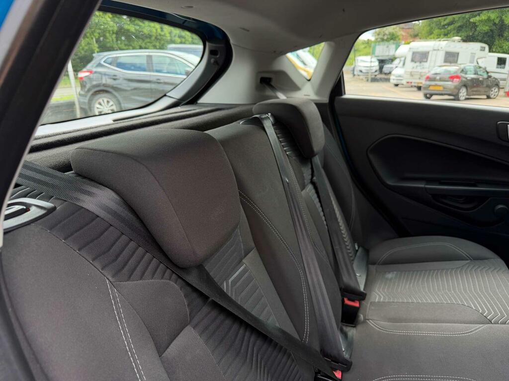 Ford C-Max Zetec Tdci Parking Sensors, Tow Bar, Heated Win Blue #33