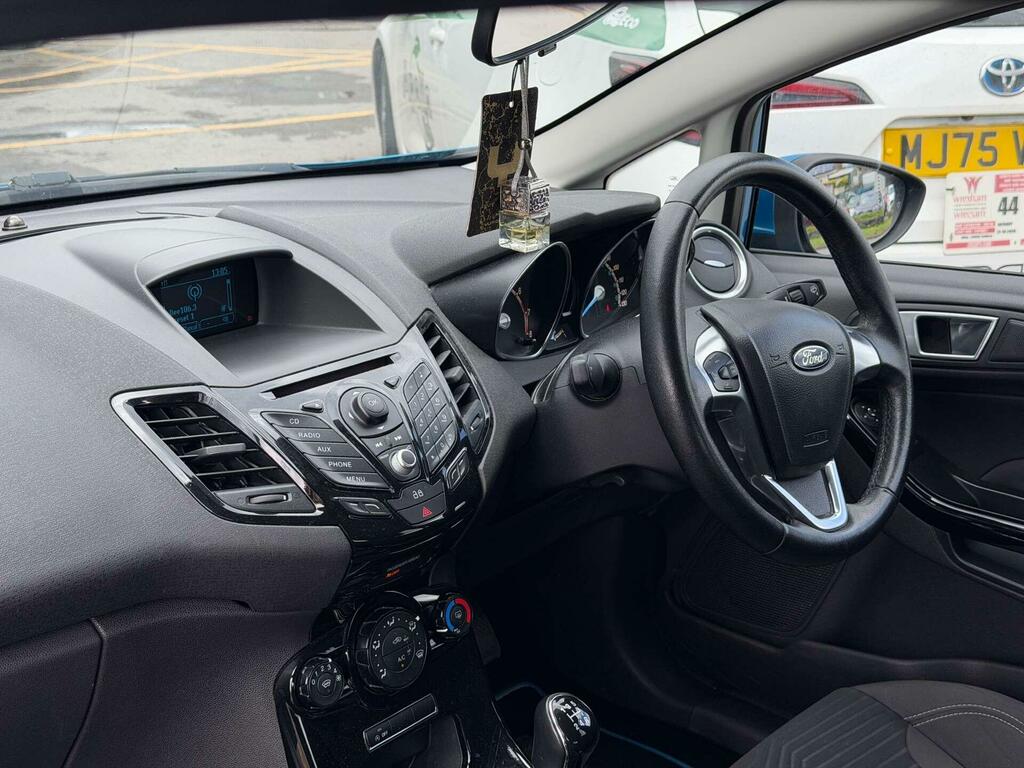 Ford C-Max Zetec Tdci Parking Sensors, Tow Bar, Heated Win Blue #19