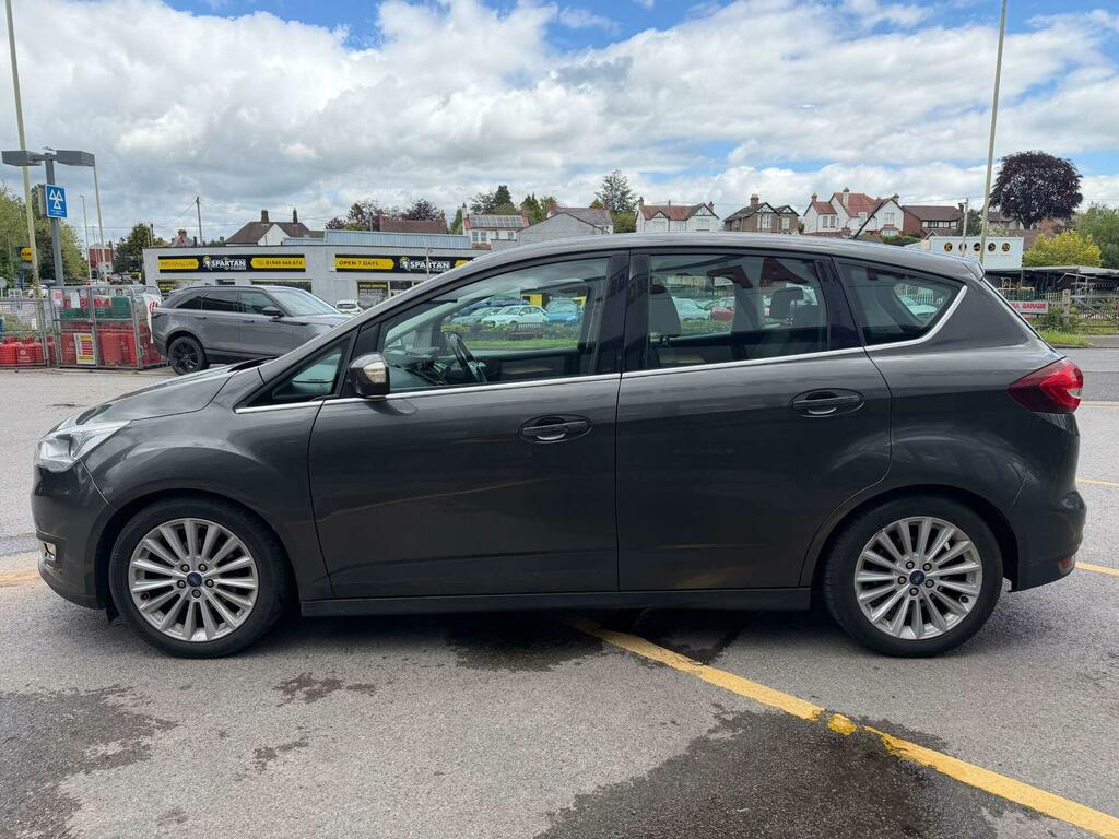 Ford C-Max Titanium Grey #4