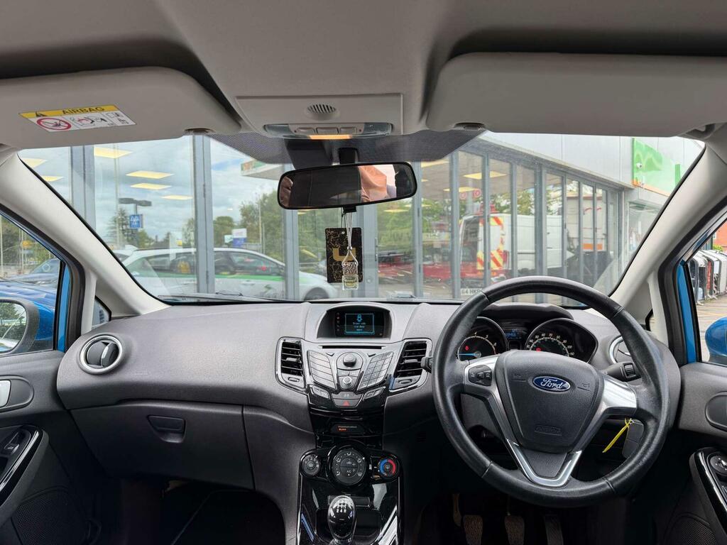 Ford C-Max Zetec Tdci Parking Sensors, Tow Bar, Heated Win Blue #37
