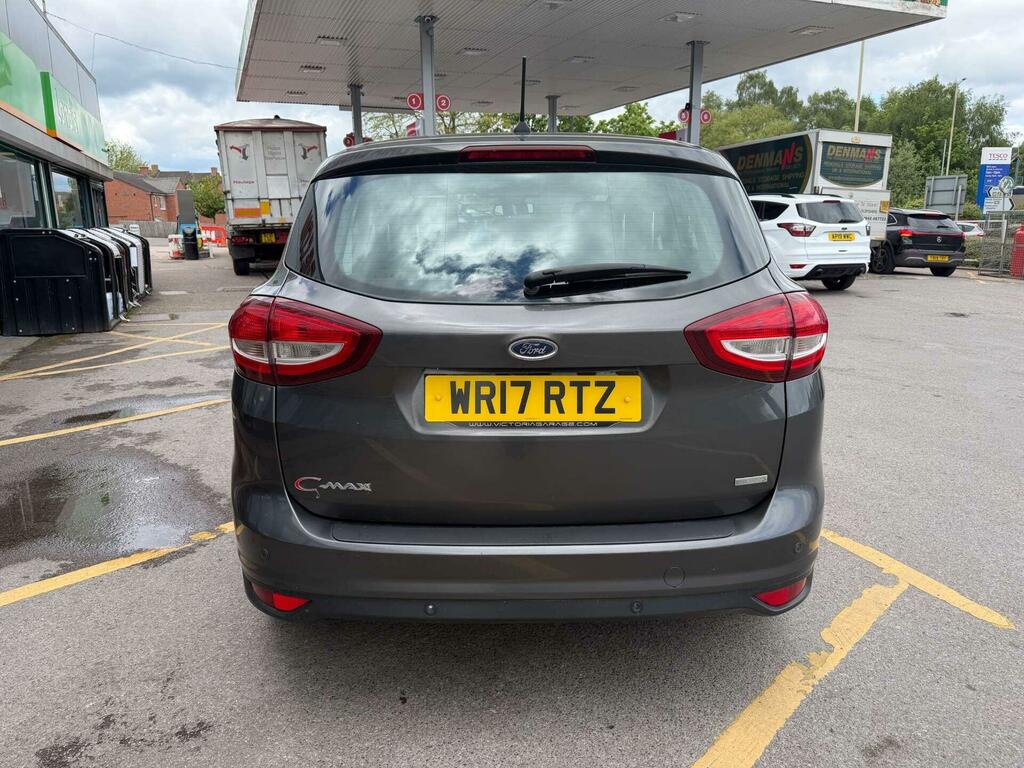 Ford C-Max Titanium Grey #6