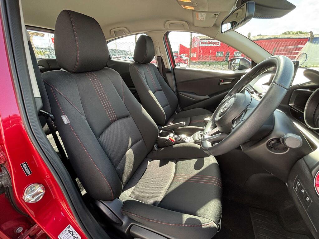 Mazda 2 1.5H Homura Cvt Euro 6 Ss #21