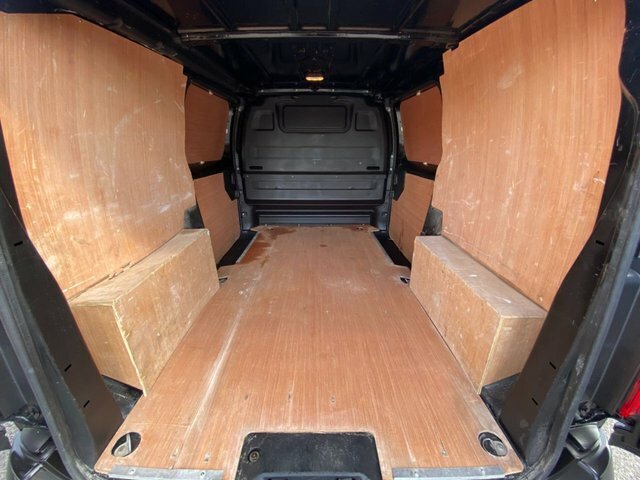 Citroen Dispatch 2.0 Bluehdi 1400 Enterprise Edition XL Panel Van 6 Grey #13