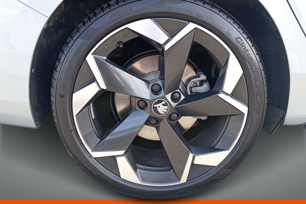 Skoda Superb Sportline Tdi Dsg Silver #5