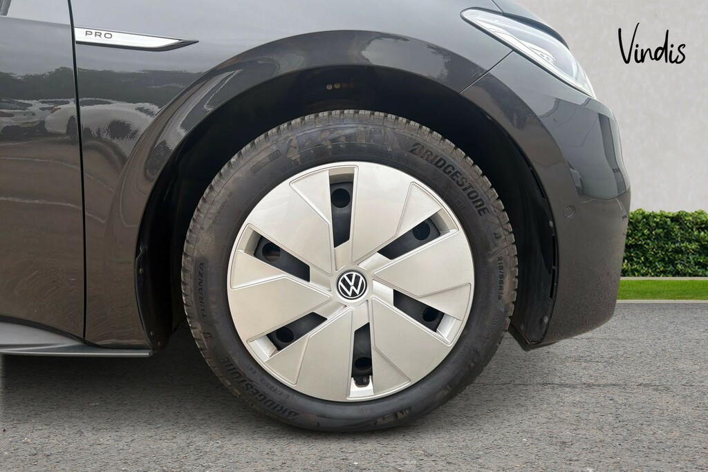 Volkswagen ID.3 Family PF72WCA Grey #5