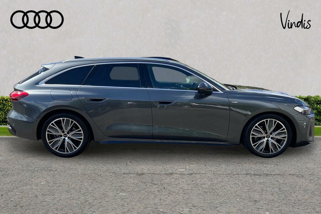 Audi A5 Tfsi S Line AK25GNP Grey #4