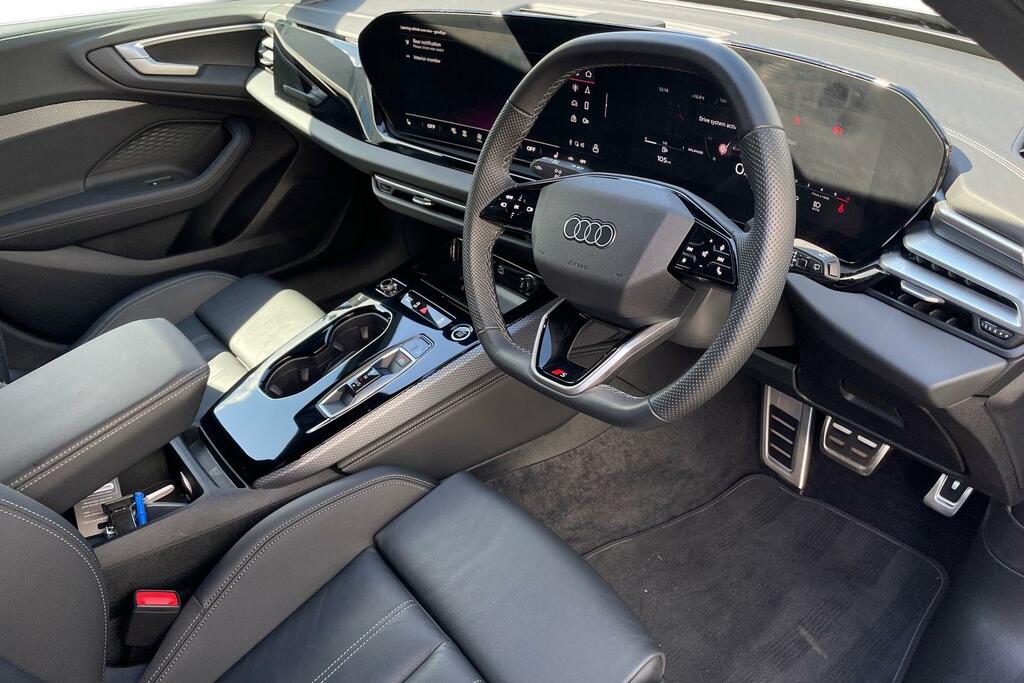 Audi A5 Tfsi S Line AK25GNP Grey #6