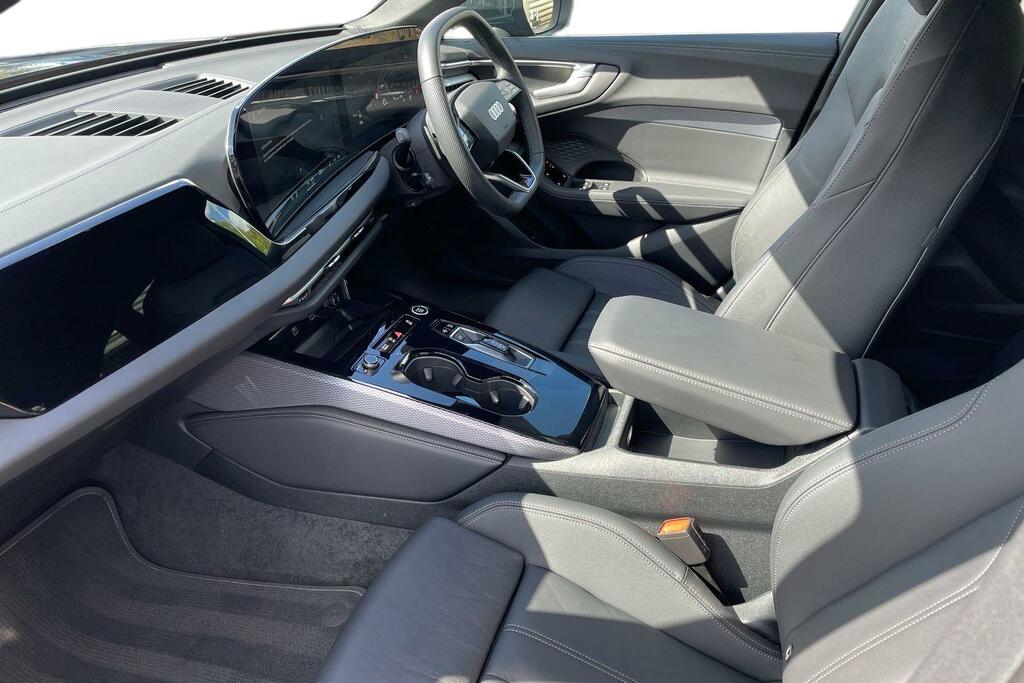 Audi A5 Tfsi S Line AK25GNP Grey #2