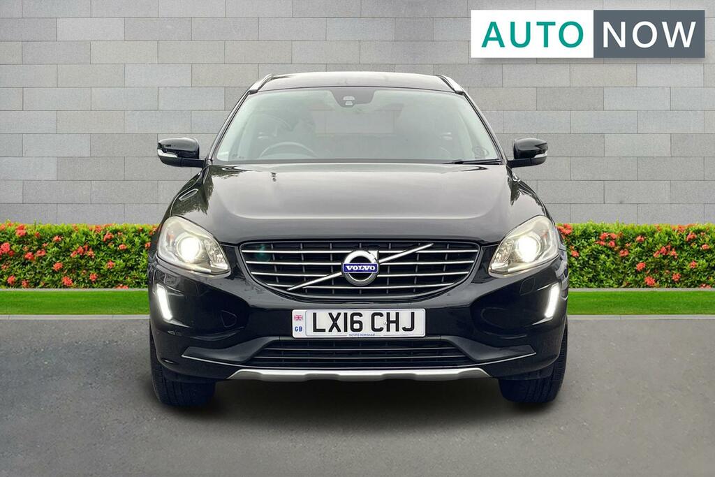Volvo XC60 Volvo Xc60 2.4 D5 Se Lux Nav Suv A Black #2