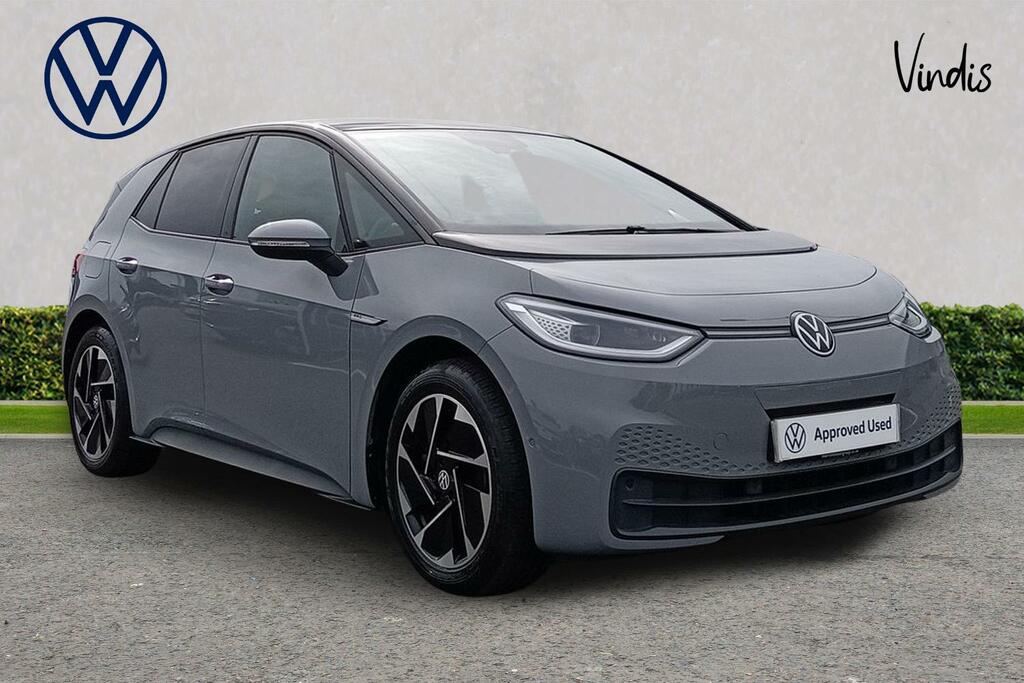 Volkswagen ID.3 Family Grey